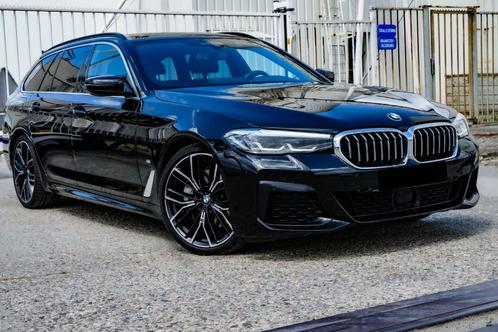 BMW 540d xDrive Touring M Sport BTWwagen LCI, Auto's, BMW, Bedrijf, Te koop, 5 Reeks, 4x4, ABS, Achteruitrijcamera, Adaptieve lichten