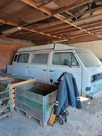 Vw t3 hefdak beschikbaar voor biedingen