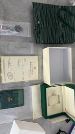 Rolex Oyster Prepetual, Ophalen, Staal, Polshorloge, Nieuw