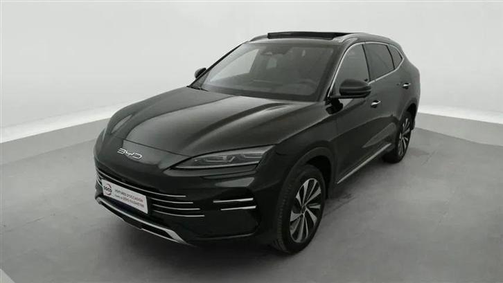 BYD Seal U 1.5 DM-I 218Cv PHEV Boost CUIR / NAVI / TO PANO, Autos, BYD, Entreprise, Achat, Autres modèles, ABS, Ordinateur de bord