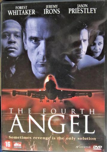 DVD ACTIE- THE FOURTH ANGEL