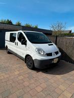 Renault trafic automaat, Auto's, Automaat, Renault, Wit, Particulier