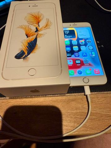 Iphone 6s plus  beschikbaar voor biedingen