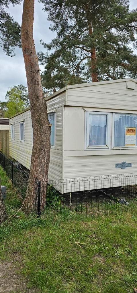 Stacaravan te koop, Caravans en Kamperen, Stacaravans, Ophalen of Verzenden