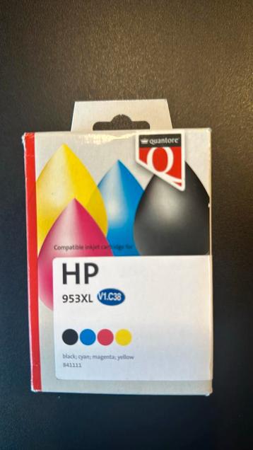 Hp 953 xl print cartridge