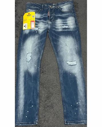 Pantalon Dsquared2 30/31/32/33/34/36/38