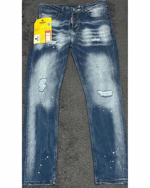 Pantalon Dsquared2 30/31/32/33/34/36/38, Vêtements | Hommes, Jeans, Enlèvement ou Envoi