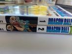 Manga Dragon Ball - Tomes 1 et 2, Meerdere comics, Ophalen, Gelezen, Japan (Manga)