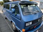 Volkswagen T3 Bluestar Multivan 1991, 4 portes, Boîte manuelle, Diesel, Particulier
