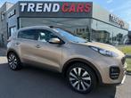 KIA SPORTAGE 1.7CRDi TOITPANO CUIR CAM KEYLES JBLSOUND GAR1A, Zwart, 4 cilinders, 1685 cc, Leder