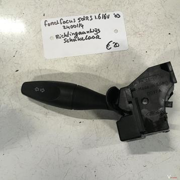 Ford Focus 5drs 1.6 16v 2003 Wagennr 2400114    Richtingaanw beschikbaar voor biedingen