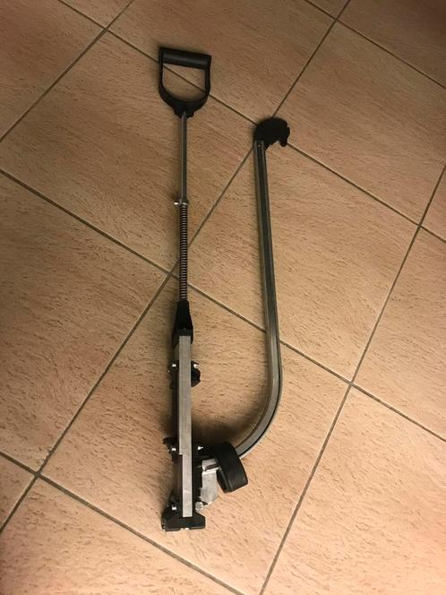 Vloerverwarmingstacker en afrolhaspel te huur, Doe-het-zelf en Bouw, Verwarming en Radiatoren, Ophalen