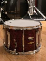 Premier Olympic 60’svintage snare 14x10 - Red Diamond Pearl, Musique & Instruments, Comme neuf, Pearl