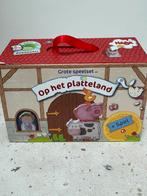 Haba boerderij houten speelgoed, Ophalen, Gebruikt