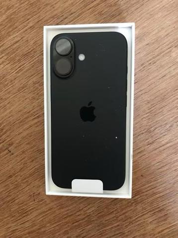 IPHONE 16 NIEUW ( niet gebruikt ), Enlèvement ou Envoi, IPhone 16