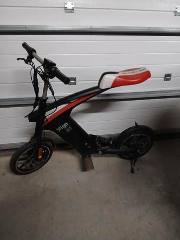 Elektrische Step/mini fiets stigo B1 beschikbaar voor biedingen