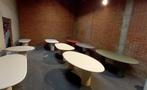 Nieuwe Mortex tafels vanaf €1400, Huis en Inrichting, Ophalen, 100 tot 150 cm, Vijf personen of meer, Info@osaki.be
