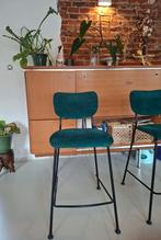 Barstoelen Benson Zuiver, Huis en Inrichting, 2 krukken, Ophalen, Gebruikt, 60 tot 90 cm