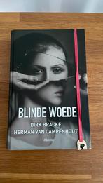 Herman van Campenhout - Blinde woede, Ophalen of Verzenden, Herman van Campenhout; Dirk Bracke