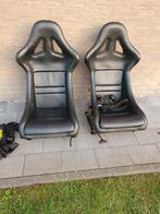Kuipzetels passend voor bmw e30, Ophalen, Gebruikt