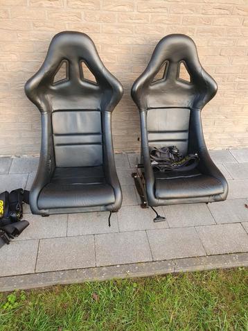 Kuipzetels passend voor bmw e30 beschikbaar voor biedingen
