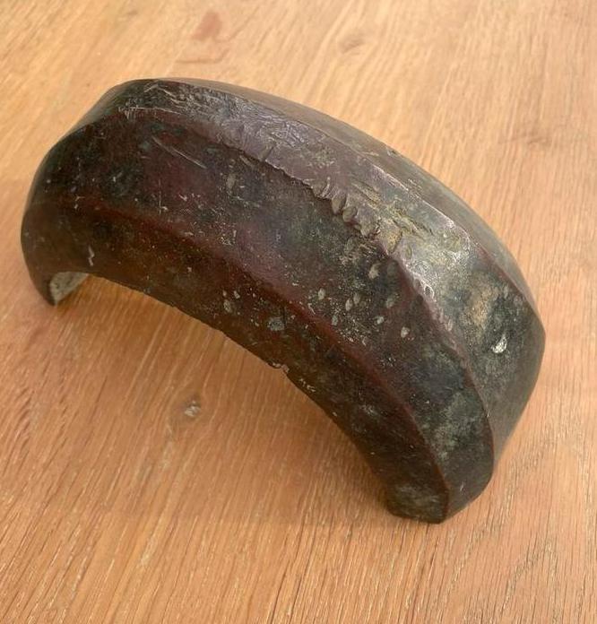 Brons manilla, Antiek en Kunst, Antiek | Brons en Koper, Brons, Ophalen