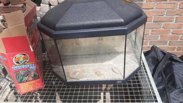 Aquarium beschikbaar voor biedingen