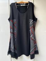Zwarte jurk van Forla - Maat XXXL, Kleding | Dames, Forla, Zwart, Maat 46/48 (XL) of groter, Ophalen of Verzenden