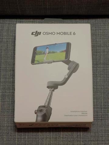 DJI Osmo Mobile 6 beschikbaar voor biedingen