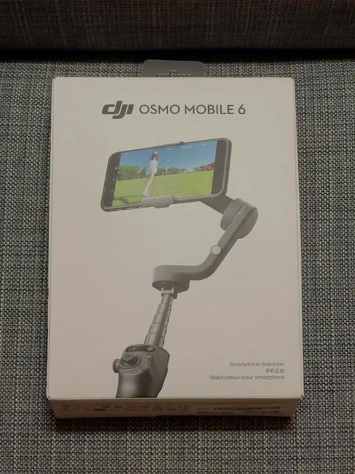 DJI Osmo Mobile 6, Audio, Tv en Foto, Fotografie | Statieven en Balhoofden, Ophalen
