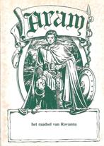 Aram - Het raadsel van Rovanna (1ste druk), Boeken, Gelezen, Eén stripboek, Ophalen of Verzenden, Piet Wijn