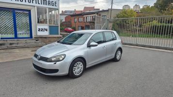 Vw Golf 6 2.0Tdi Jaar 2009 Sedan  beschikbaar voor biedingen