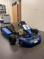 100cc kart, Sport en Fitness, Karting, Ophalen, Gebruikt, Kart