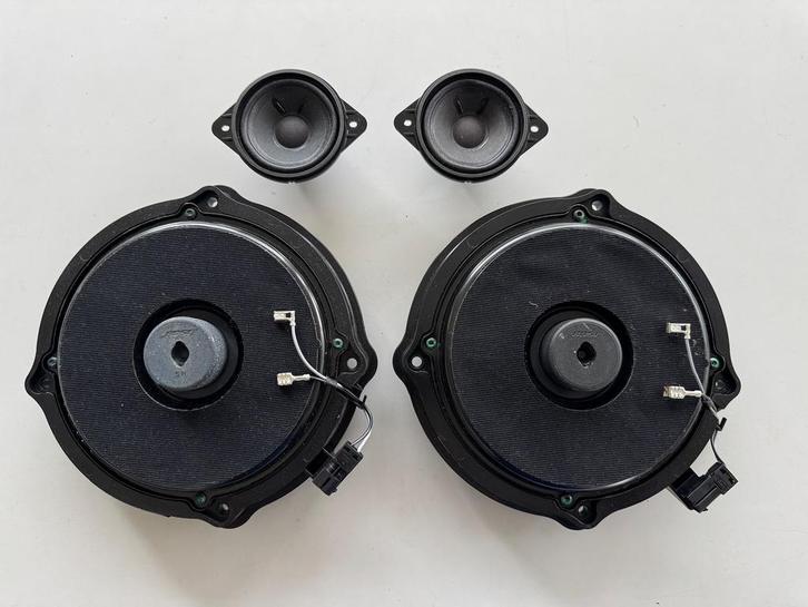 Porsche 997.645.555.00 Bose speakerset, Auto diversen, Autoradio's, Ophalen of Verzenden