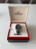 Tissot POWERMATIC 80 silicium fond bleu, Handtassen en Accessoires, Horloges | Heren, Ophalen, Gebruikt