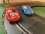 Slotcars Speedking Ferrari, Ophalen of Verzenden, Gebruikt, Auto