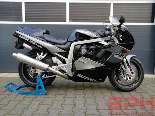 Suzuki  GSX-R750 1991 1992 GSX-R 750 GSXR750 GSXR oliekoeler, Motoren, Motoren | Suzuki, Bedrijf, Super Sport