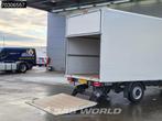 Iveco Daily 35S16 Laadklep Automaat 160PK Bakwagen Airco Cru, Auto's, Automaat, Gebruikt, Euro 6, Iveco
