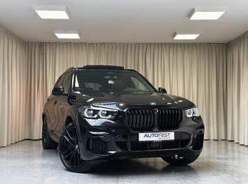 BMW x5 xDrive45e M-Sport noir saphir - Garantie de 12 mois