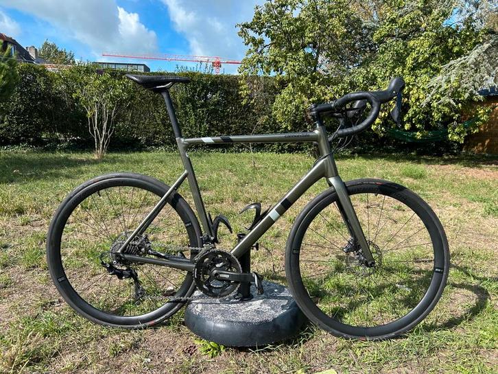 Cannondale caad 13 met carbon wielenset, Fietsen en Brommers, Fietsen | Heren | Sportfietsen en Toerfietsen, Gebruikt, Overige merken
