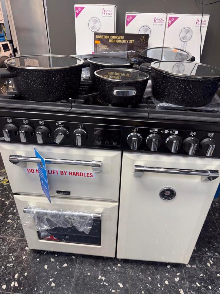 Cuisinière💥vitro induction promo -40%🤙avec garantie 🔥‼️, Electroménager, Cuisinières, Neuf