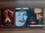 DVD La trilogie Hannibal Lecter, CD & DVD, Comme neuf, Enlèvement ou Envoi
