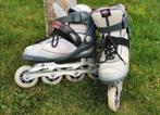 Inline skates dames - maat 38, Sport en Fitness, Skeelers, Ophalen, Zo goed als nieuw, Dames