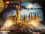 LEGO Hogwarts Castle #71043, Ophalen of Verzenden, Zo goed als nieuw, Complete set, Lego