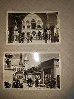 Internationale tentoonstelling Parijs 1937 (2 stuks), Verzamelen, Foto's en Prenten, Foto, Ophalen of Verzenden, Zo goed als nieuw