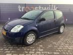 2004 - Citroen - C2 - 1.1i Ligne Prestige - Personenauto, Auto's, Citroën, Gebruikt, Overige brandstoffen, Bedrijf, Handgeschakeld