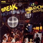 A Break Night In The: Marathon Bar Dancing - lp 'Disco '80, Comme neuf, Italian disco , Electro, 12 pouces, Enlèvement ou Envoi