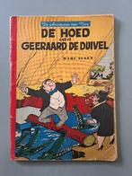 Nero, De Hoed van Geeraard de Duivel, 1ste druk heruitgave, Gelezen, Marc Sleen, Eén stripboek, Verzenden