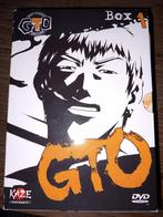 Manga : Grand Enseignant Onizuka (1-5), CD & DVD, Envoi
