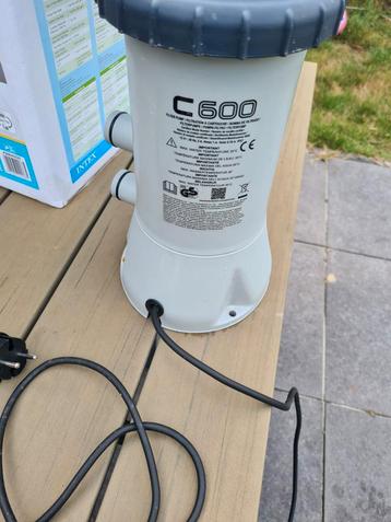 intex filterpomp, Enlèvement, Comme neuf